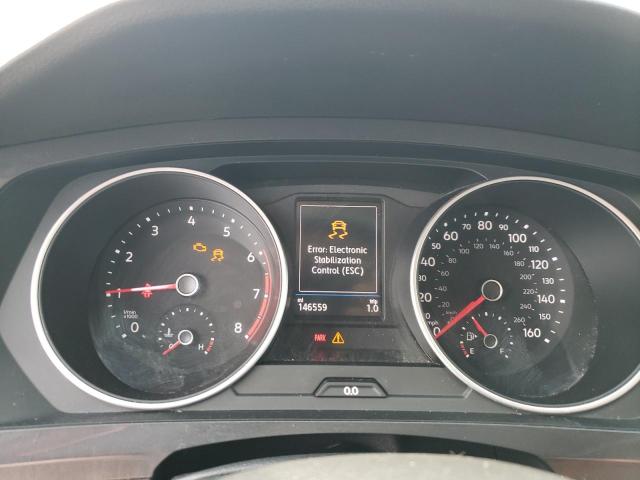 3VV1B7AX3LM100843 - 2020 VOLKSWAGEN TIGUAN S BLUE photo 9