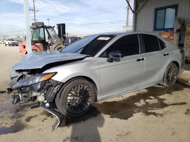 2021 TOYOTA CAMRY SE, 