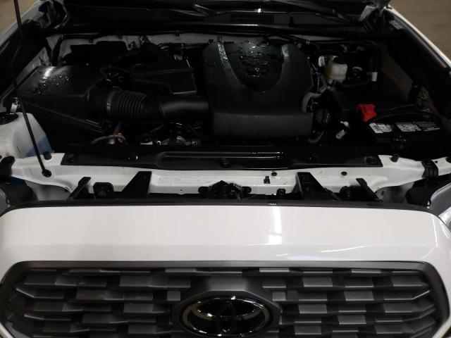 3TYSZ5AN1NT093853 - 2022 TOYOTA TACOMA ACCESS CAB Ақ фото 11