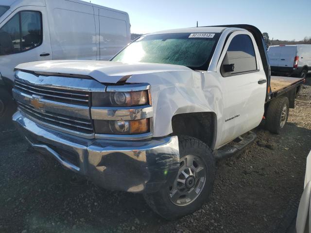 2016 CHEVROLET SILVERADO K2500 HEAVY DUTY, 