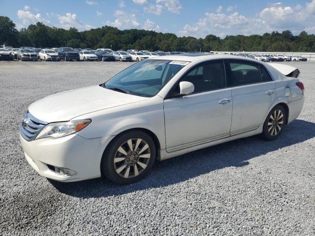 2011 TOYOTA AVALON BASE, 