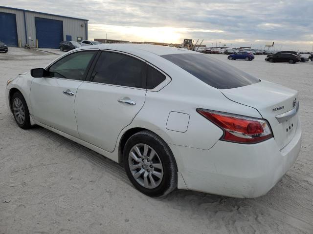 1N4AL3AP7FN380819 - 2015 NISSAN ALTIMA 2.5 WHITE photo 2