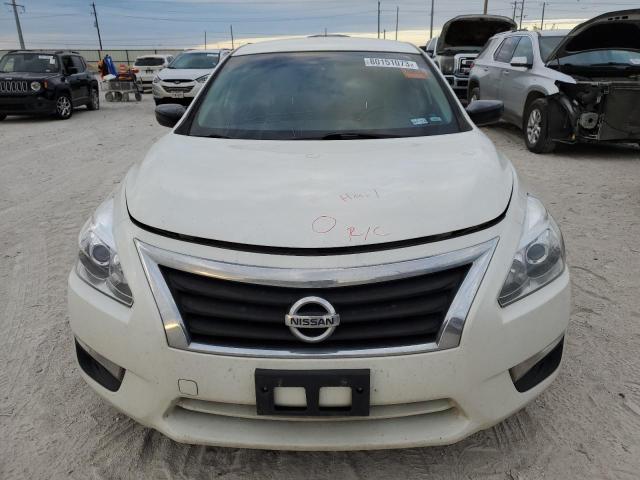 1N4AL3AP7FN380819 - 2015 NISSAN ALTIMA 2.5 WHITE photo 5