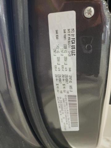 2C4RC1BGXKR626436 - 2019 CHRYSLER PACIFICA TOURING L Grafit fotoğraf 14