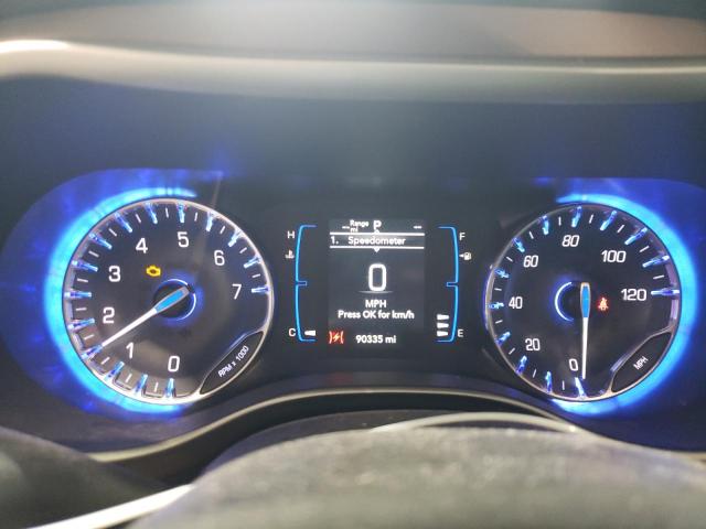 2C4RC1BGXKR626436 - 2019 CHRYSLER PACIFICA TOURING L Grafit fotoğraf 9