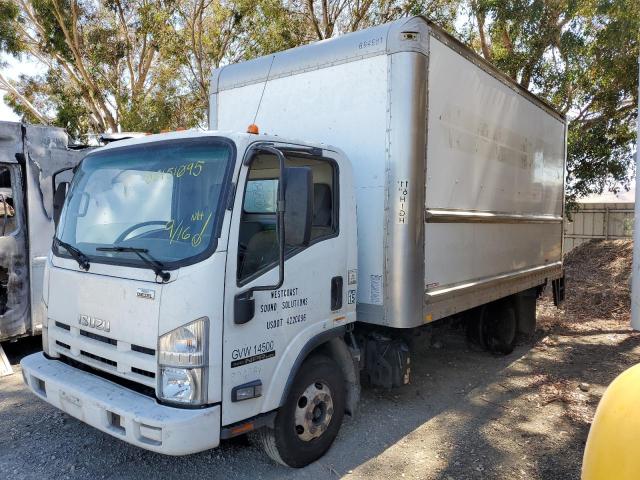 2015 ISUZU NPR HD, 