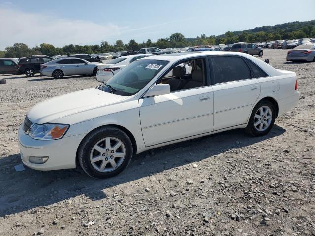 2002 TOYOTA AVALON XL, 