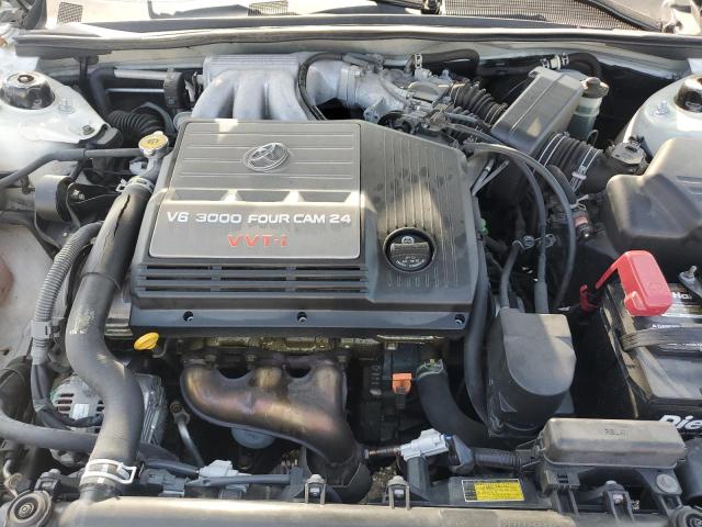 4T1BF28B62U211154 - 2002 TOYOTA AVALON XL 白色 照片 11