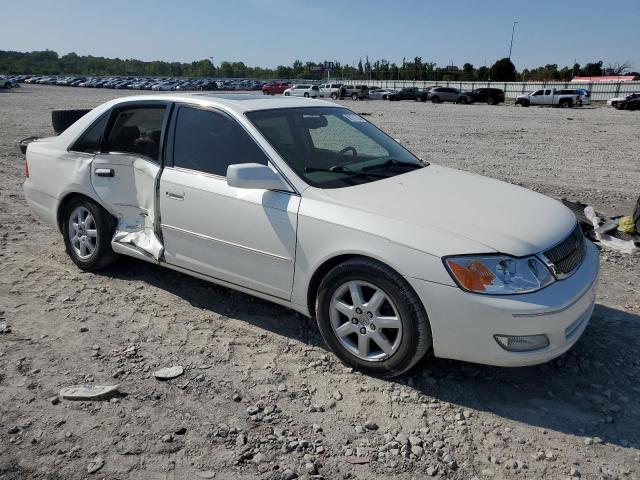 4T1BF28B62U211154 - 2002 TOYOTA AVALON XL 白色 照片 4