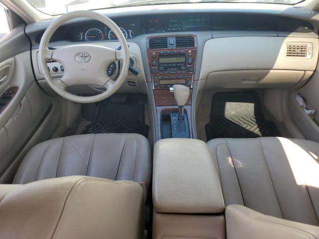 4T1BF28B62U211154 - 2002 TOYOTA AVALON XL 白色 照片 8