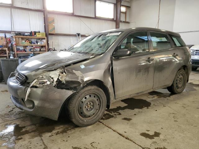 2T1KR32E86C560727 - 2006 TOYOTA COROLLA MA XR GRAY photo 1