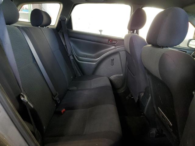 2T1KR32E86C560727 - 2006 TOYOTA COROLLA MA XR GRAY photo 10