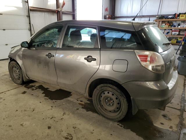 2T1KR32E86C560727 - 2006 TOYOTA COROLLA MA XR GRAY photo 2