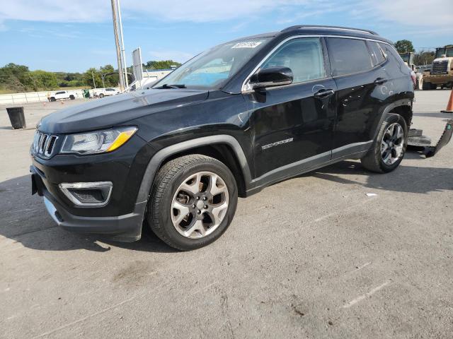 2018 JEEP COMPASS LIMITED, 