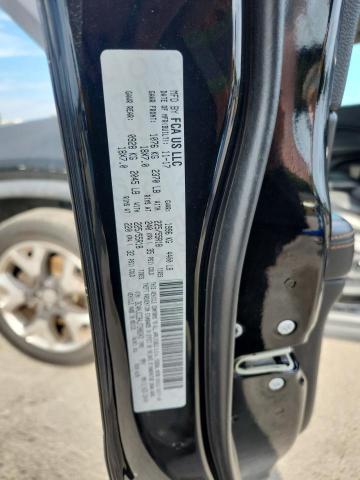 3C4NJCCB4JT208243 - 2018 JEEP COMPASS LIMITED 黑色 照片 14