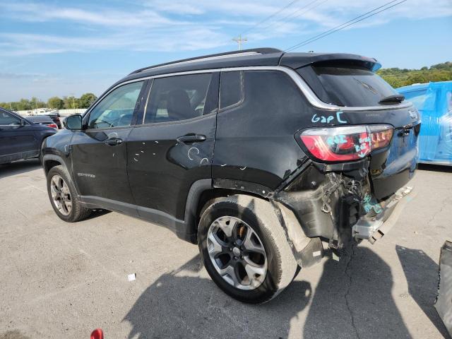 3C4NJCCB4JT208243 - 2018 JEEP COMPASS LIMITED 黑色 照片 2