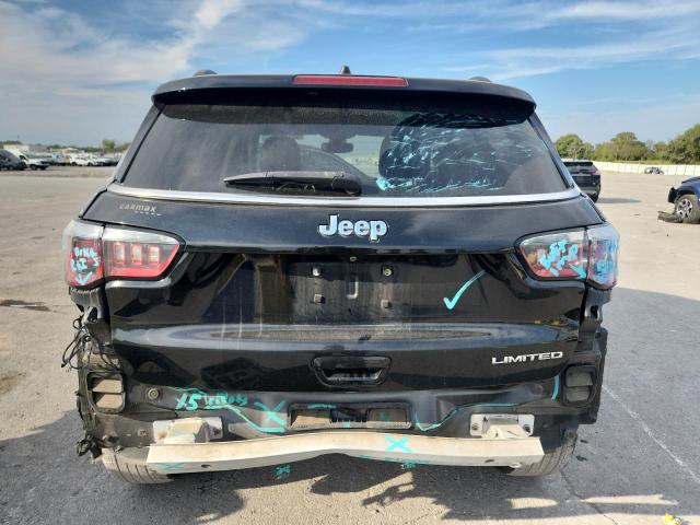 3C4NJCCB4JT208243 - 2018 JEEP COMPASS LIMITED 黑色 照片 6