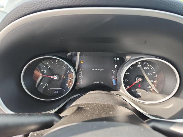 3C4NJCCB4JT208243 - 2018 JEEP COMPASS LIMITED 黑色 照片 9