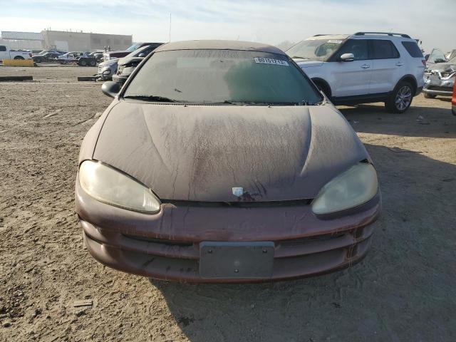 2B3HD46R6YH447378 - 2000 DODGE INTREPID BURGUNDY photo 5