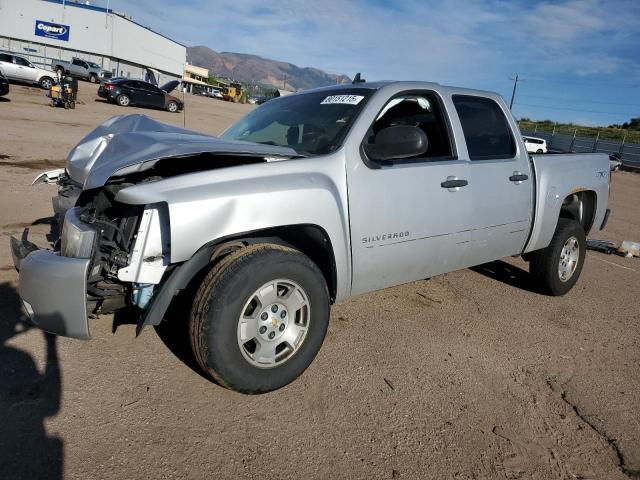 2011 CHEVROLET SILVERADO K1500 LT, 
