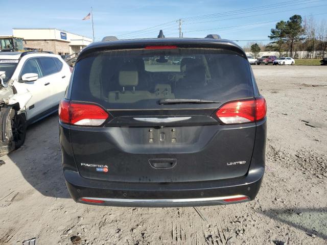 2C4RC1GG3HR506902 - 2017 CHRYSLER PACIFICA LIMITED BLACK photo 6