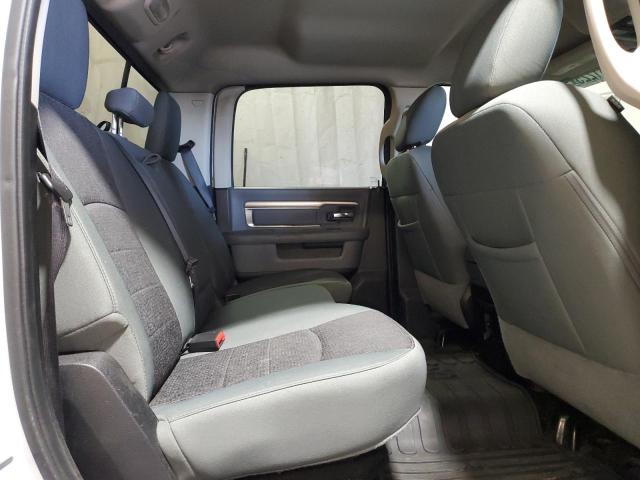1C6RR7LT6FS648023 - 2015 RAM 1500 SLT WHITE photo 10