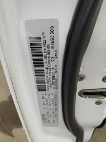 1C6RR7LT6FS648023 - 2015 RAM 1500 SLT WHITE photo 13