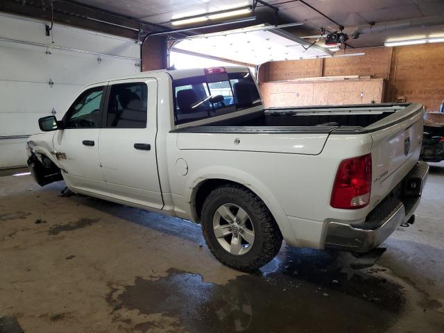 1C6RR7LT6FS648023 - 2015 RAM 1500 SLT WHITE photo 2