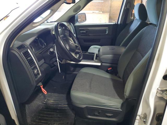 1C6RR7LT6FS648023 - 2015 RAM 1500 SLT WHITE photo 7