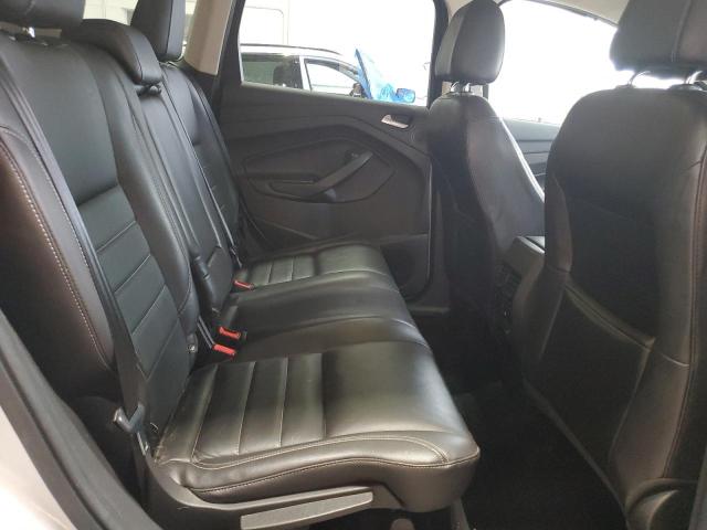 1FMCU9J93GUC11694 - 2016 FORD ESCAPE TITANIUM SILVER photo 10