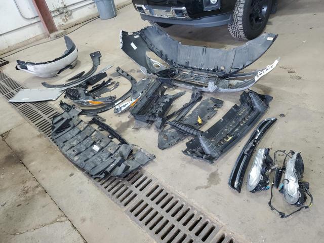 1FMCU9J93GUC11694 - 2016 FORD ESCAPE TITANIUM SILVER photo 12