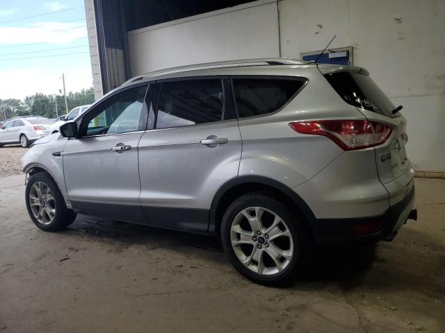 1FMCU9J93GUC11694 - 2016 FORD ESCAPE TITANIUM SILVER photo 2