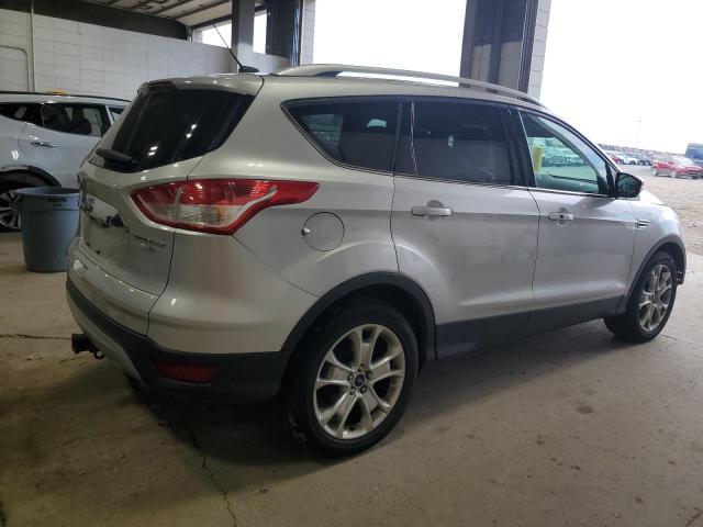 1FMCU9J93GUC11694 - 2016 FORD ESCAPE TITANIUM SILVER photo 3