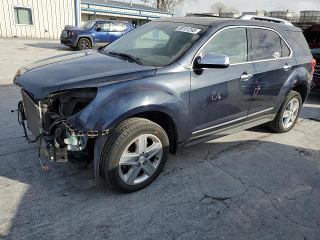 2015 CHEVROLET EQUINOX LTZ, 