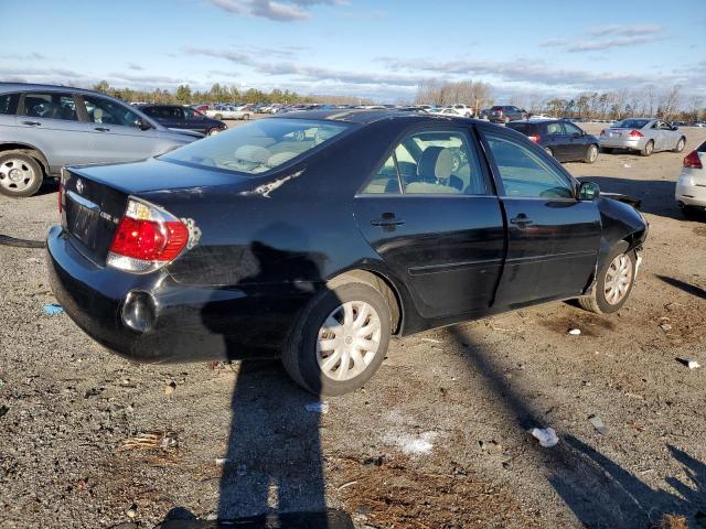 4T1BE32K26U723632 - 2006 TOYOTA CAMRY LE BLACK photo 3