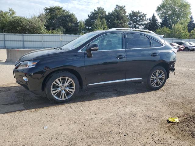 2013 LEXUS RX 350 BASE, 