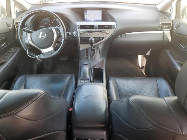 2T2BK1BA2DC196383 - 2013 LEXUS RX 350 BASE შავი ფოტო 8