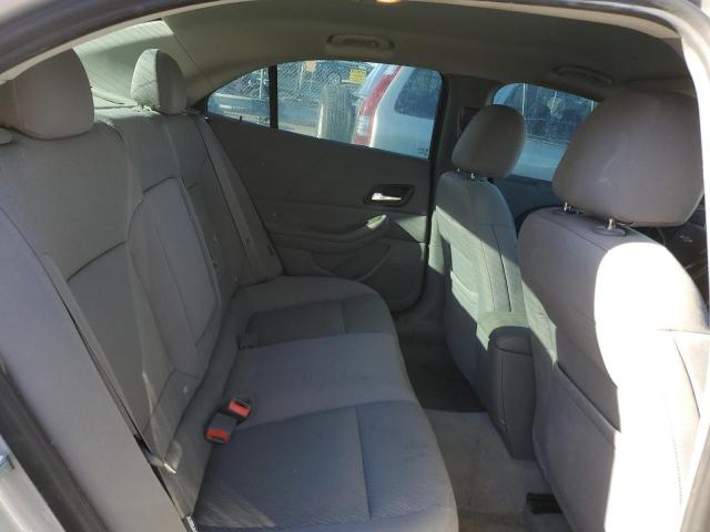 1G11B5SAXGF164776 - 2016 CHEVROLET MALIBU LIM LS SILVER photo 10