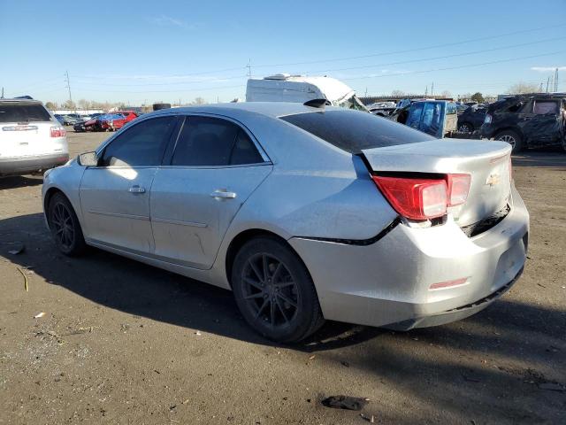 1G11B5SAXGF164776 - 2016 CHEVROLET MALIBU LIM LS SILVER photo 2