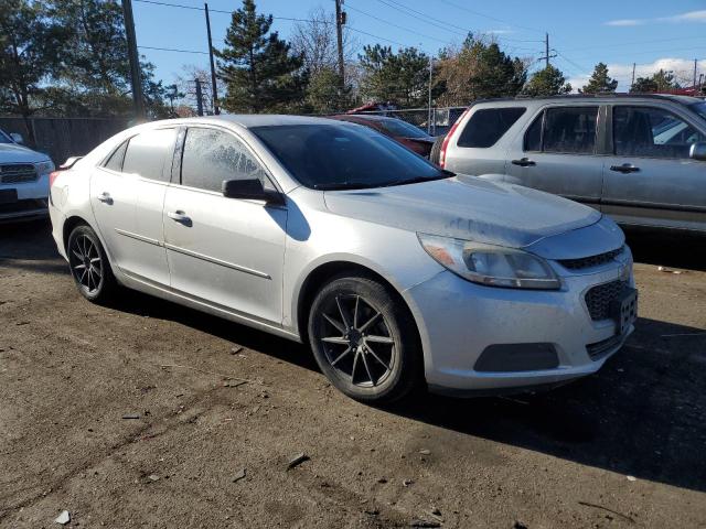 1G11B5SAXGF164776 - 2016 CHEVROLET MALIBU LIM LS SILVER photo 4