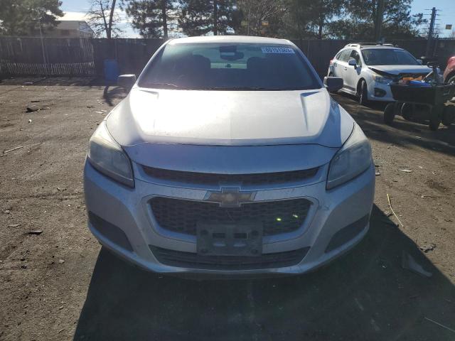 1G11B5SAXGF164776 - 2016 CHEVROLET MALIBU LIM LS SILVER photo 5