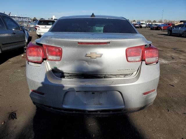 1G11B5SAXGF164776 - 2016 CHEVROLET MALIBU LIM LS SILVER photo 6