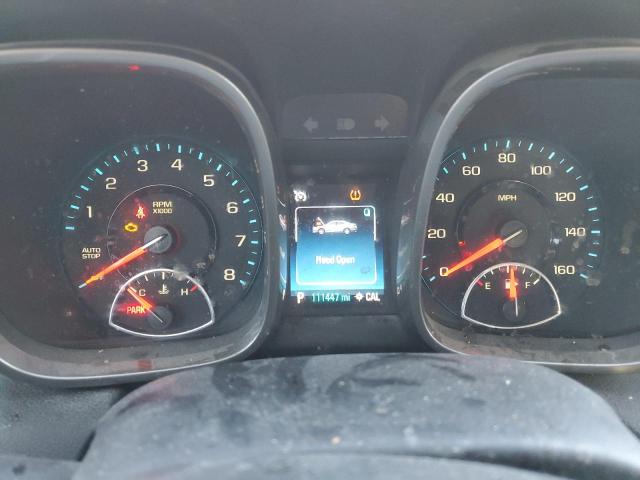 1G11B5SAXGF164776 - 2016 CHEVROLET MALIBU LIM LS SILVER photo 9