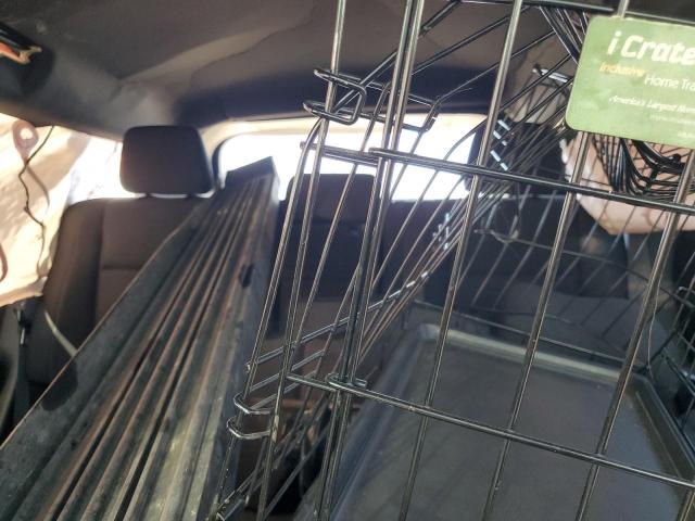 1C4RJFAG3FC158455 - 2015 JEEP GRAND CHER LAREDO CHARCOAL photo 10