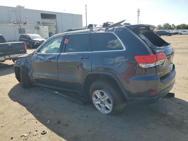 1C4RJFAG3FC158455 - 2015 JEEP GRAND CHER LAREDO CHARCOAL photo 2