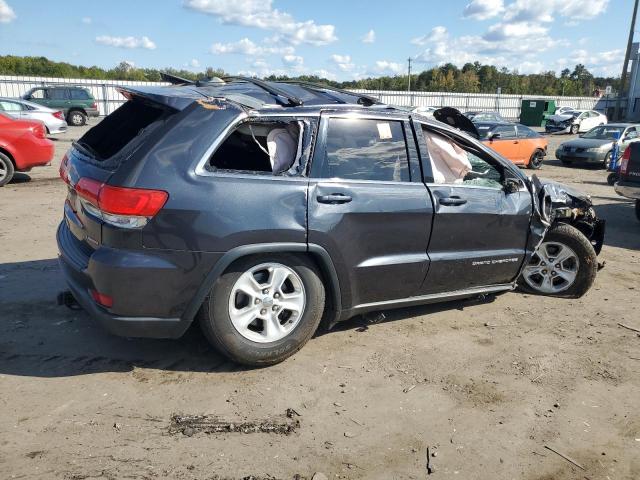 1C4RJFAG3FC158455 - 2015 JEEP GRAND CHER LAREDO CHARCOAL photo 3