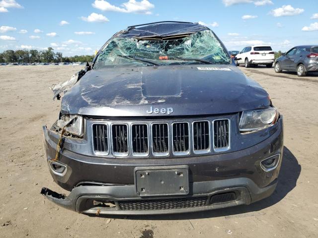 1C4RJFAG3FC158455 - 2015 JEEP GRAND CHER LAREDO CHARCOAL photo 5