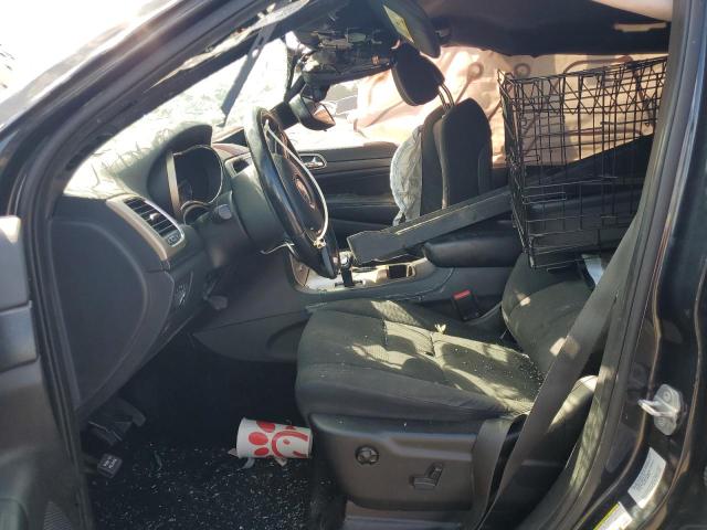 1C4RJFAG3FC158455 - 2015 JEEP GRAND CHER LAREDO CHARCOAL photo 7