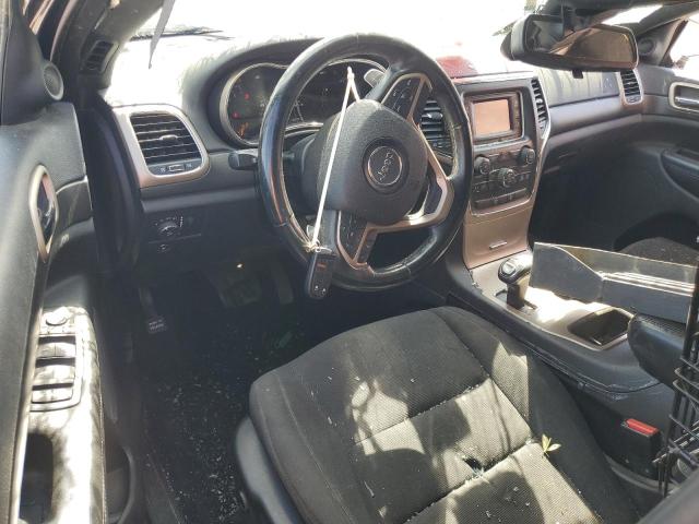 1C4RJFAG3FC158455 - 2015 JEEP GRAND CHER LAREDO CHARCOAL photo 8