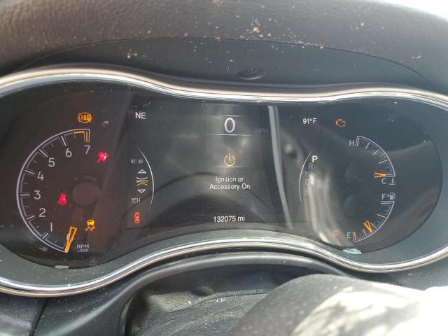 1C4RJFAG3FC158455 - 2015 JEEP GRAND CHER LAREDO CHARCOAL photo 9